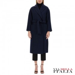 S'MAX MARA -NINA WOOL COAT