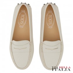 【TOD'S】LEATHER LOAFER