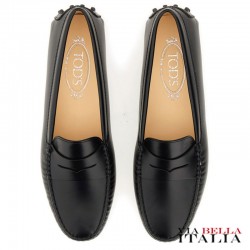 【TOD'S】LEATHER LOAFER