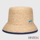 【Borsalino】Noa Rafia Crochet