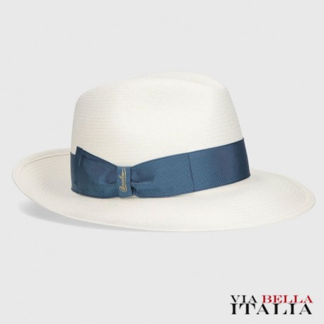 【Borsalino】Giulietta Panama Fine Wide Brim