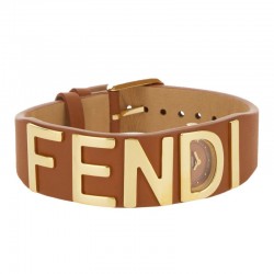 【FENDI】フェンディグラフィ  バングルウォッチ