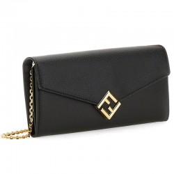 FENDI - PORTAFOGLIO CONTINENTAL BAGUETTE