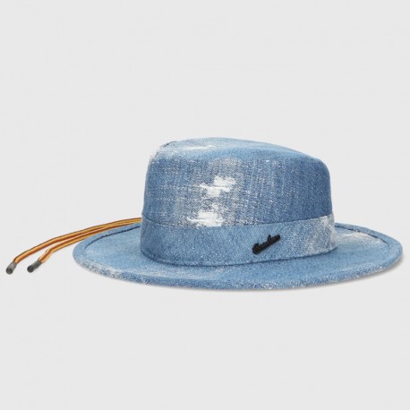 【Borsalino】Tanaka Safari Hat