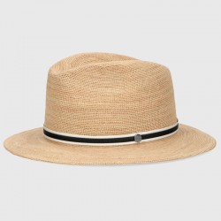 BORSALINO - Argentina Fine Raffia Crochet