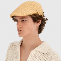 BORSALINO - Parigi Duckbill Flat Cap