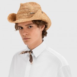 Borsalino-Australia Raffia Crochet