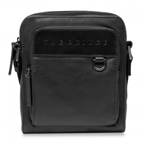 【THE BRIDGE】 Shoulder Bag.