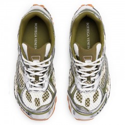 【BOTTEGA VENETA】ORBIT SNEAKER IN TECHNICAL FABRIC