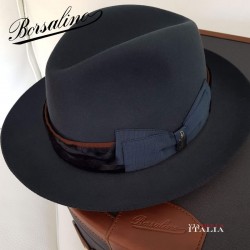 Last one [Borsalino] Siur Pipen 160th anniversary limited collection