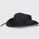 BORSALINO - Australia Marengo Brushed Felt With Chinstrap