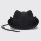 BORSALINO - Australia Marengo Brushed Felt With Chinstrap