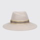 BORSALINO - Romy Wool Felt With Striped Hatband