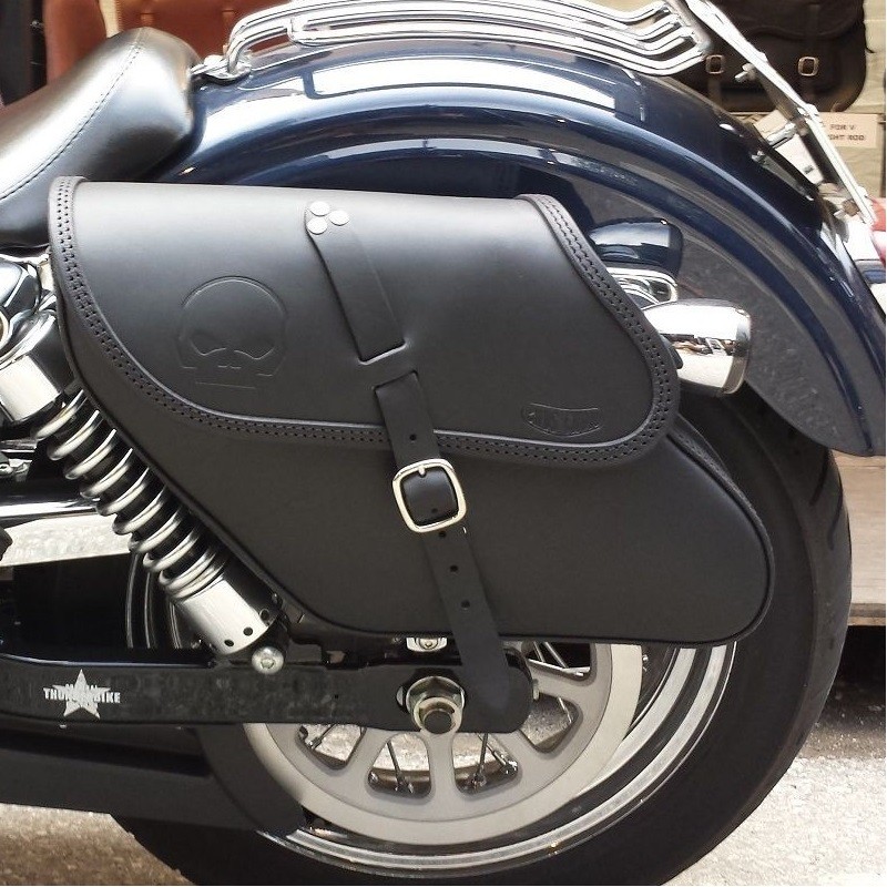 Sportster - Saddlebag Left Side vs3.