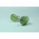 Gemelli con prehnite